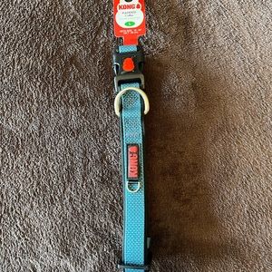 KONG Padded Collar – Comfort + Reflective – New with tags